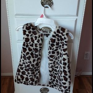 Lepord vest